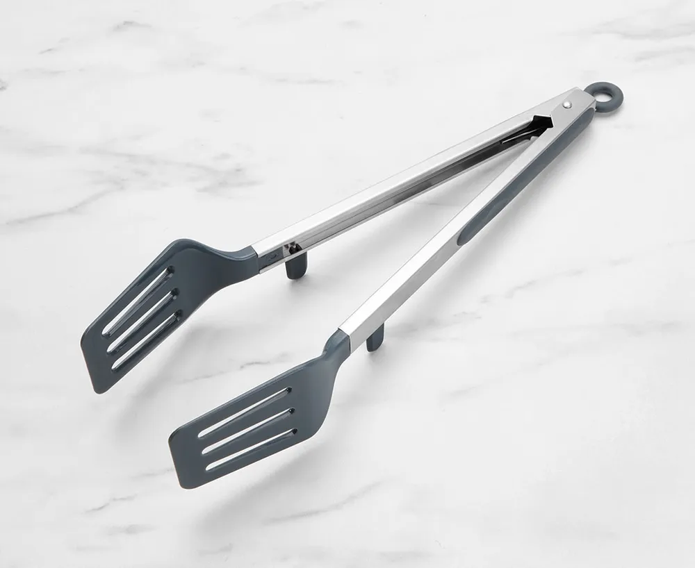 thinkkitchen Lucca Spatula Tongs