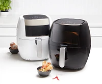 thinkkitchen Crispy Fry Digital Air Fryer, 7.7 L, Black