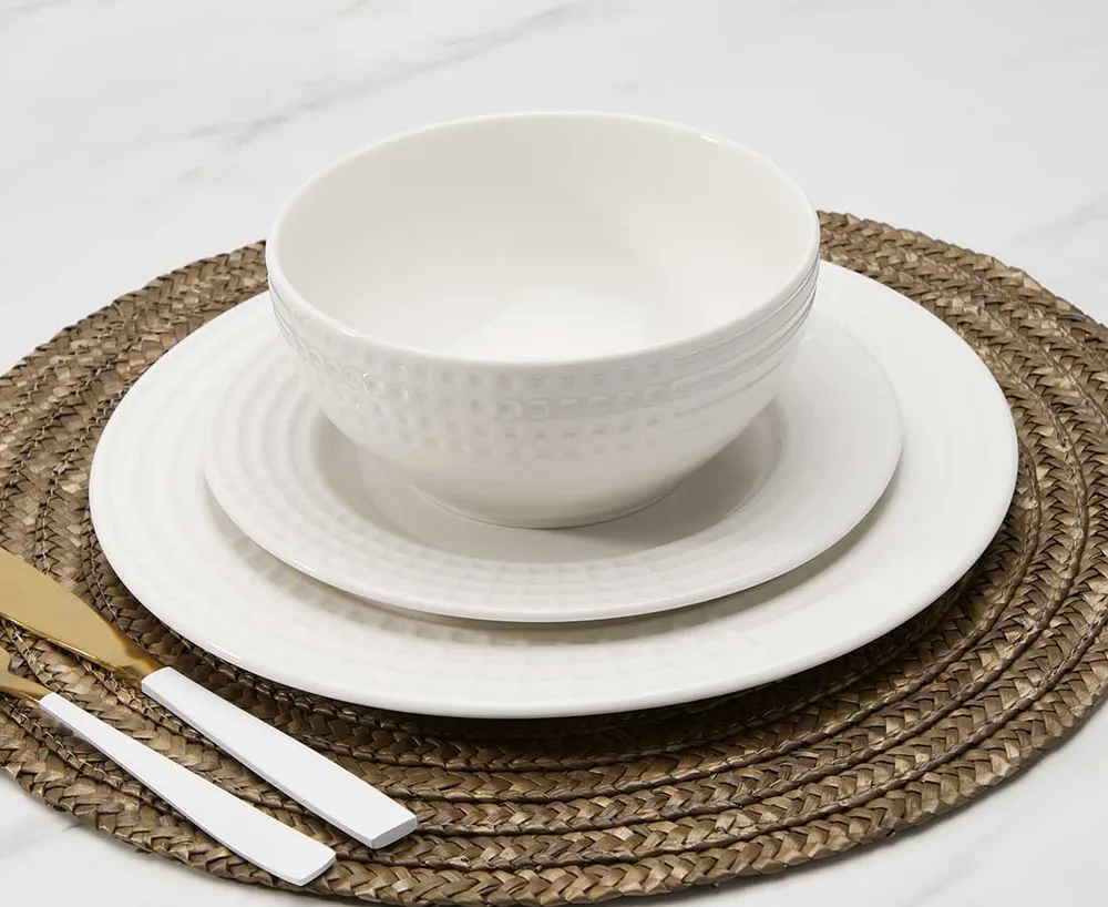 Museo 12-Pc Dinnerware Set