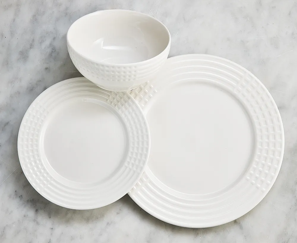 Museo 12-Pc Dinnerware Set