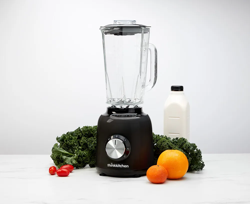 thinkkitchen Fiona Blender, 1.5 L,  Black