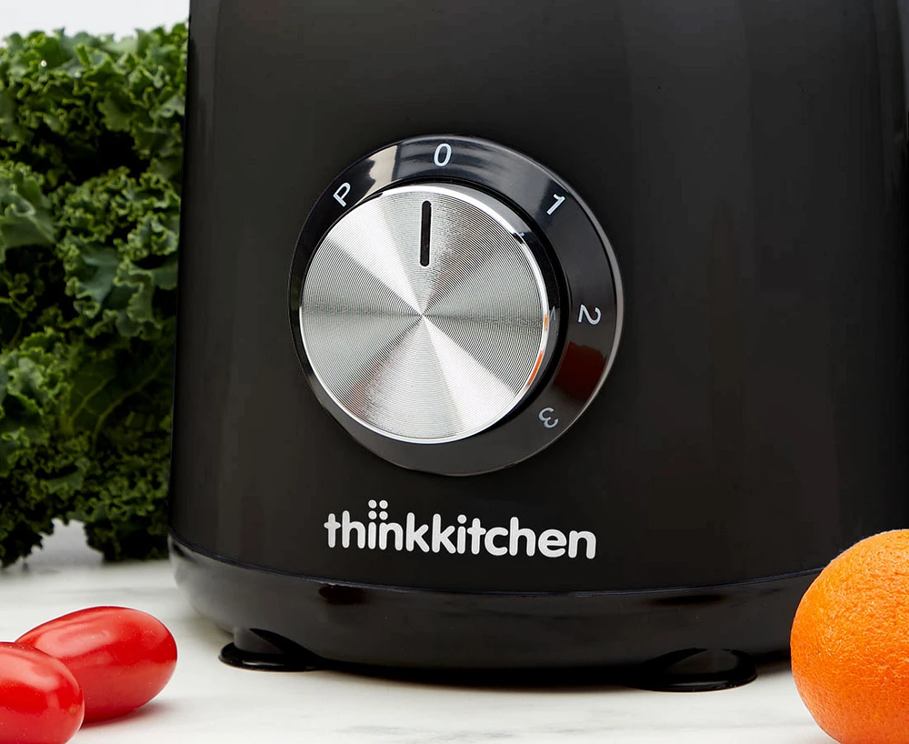 thinkkitchen Fiona Blender, 1.5 L,  Black