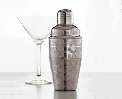 Cube Cocktail Shaker