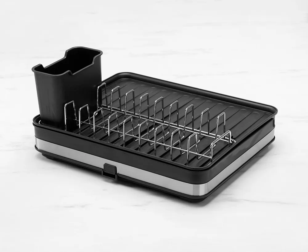 thinkkitchen Supreme Adjustable Dish Rack