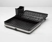 thinkkitchen Supreme Adjustable Dish Rack