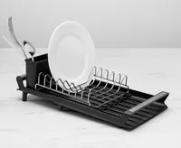 thinkkitchen Micra  Adjustable Dish Rack