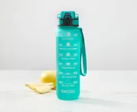 Drink Up Gradiant Water Bottle, French