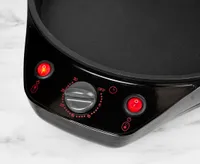 thinkkitchen Mamma Mia Pizza Maker, 12"