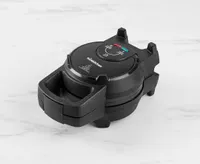 thinkkitchen Gusto Belgian Waffle Maker, 5"