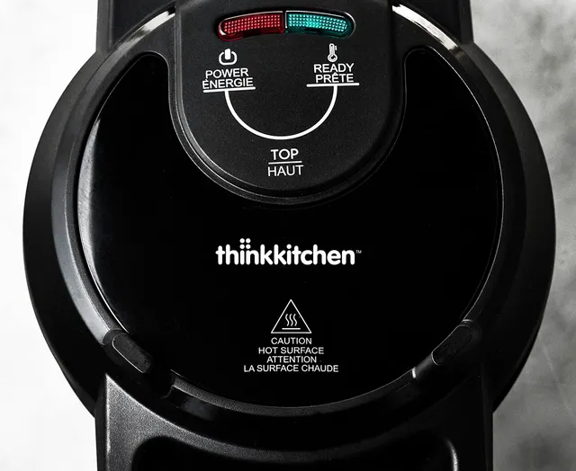 thinkkitchen Wafflemania Truck and Cars Waffle Maker 