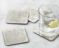 Skull Coasters, Set of 4