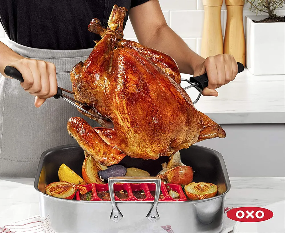 OXO Turkey Lifters, Set of 2 