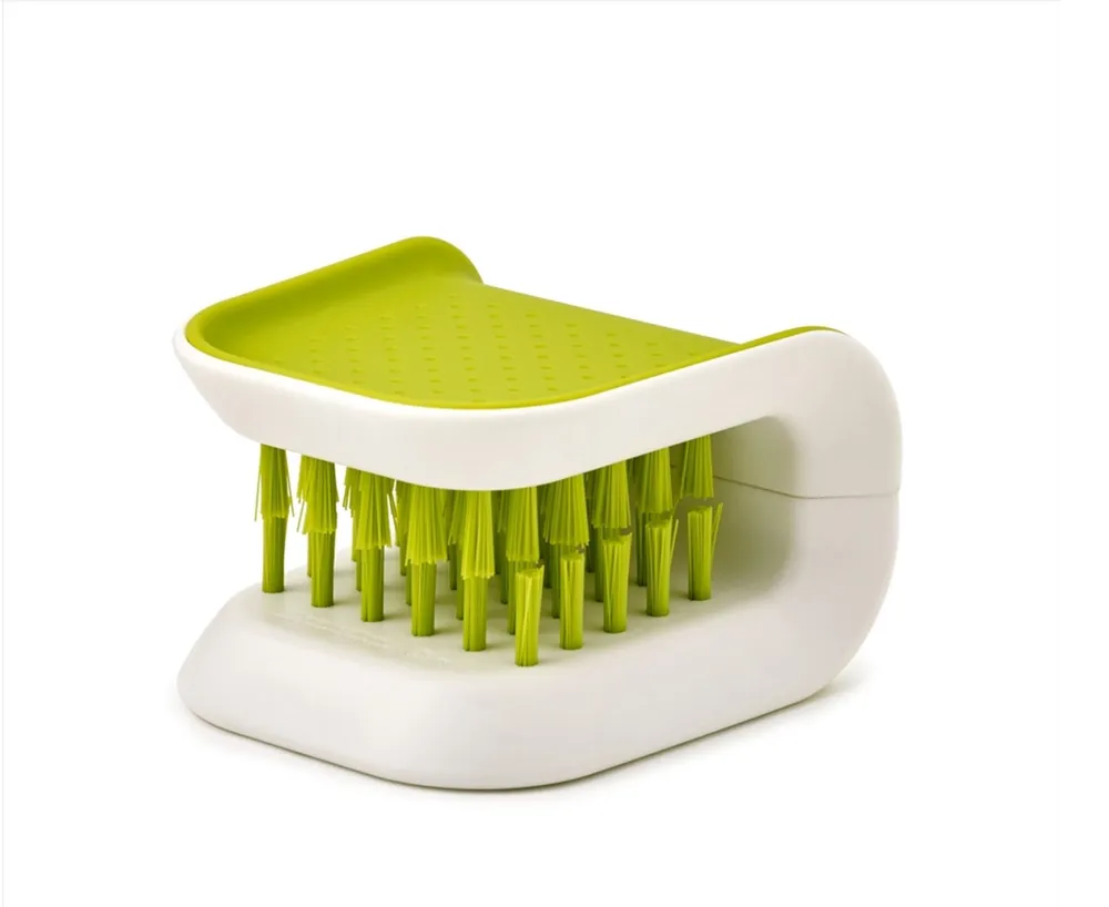 Joseph Joseph Knife Cleaner, Green