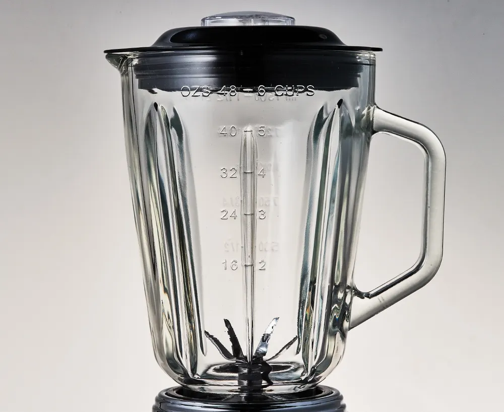 thinkkitchen Nostalgic Retro Blender,1.5 L,  Black