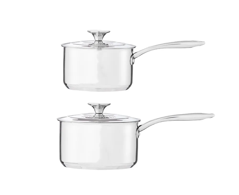 Remy Olivier Palermo Stainless Steel 7-Pc Cookware Set