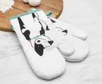 Doggo Oven Mitts