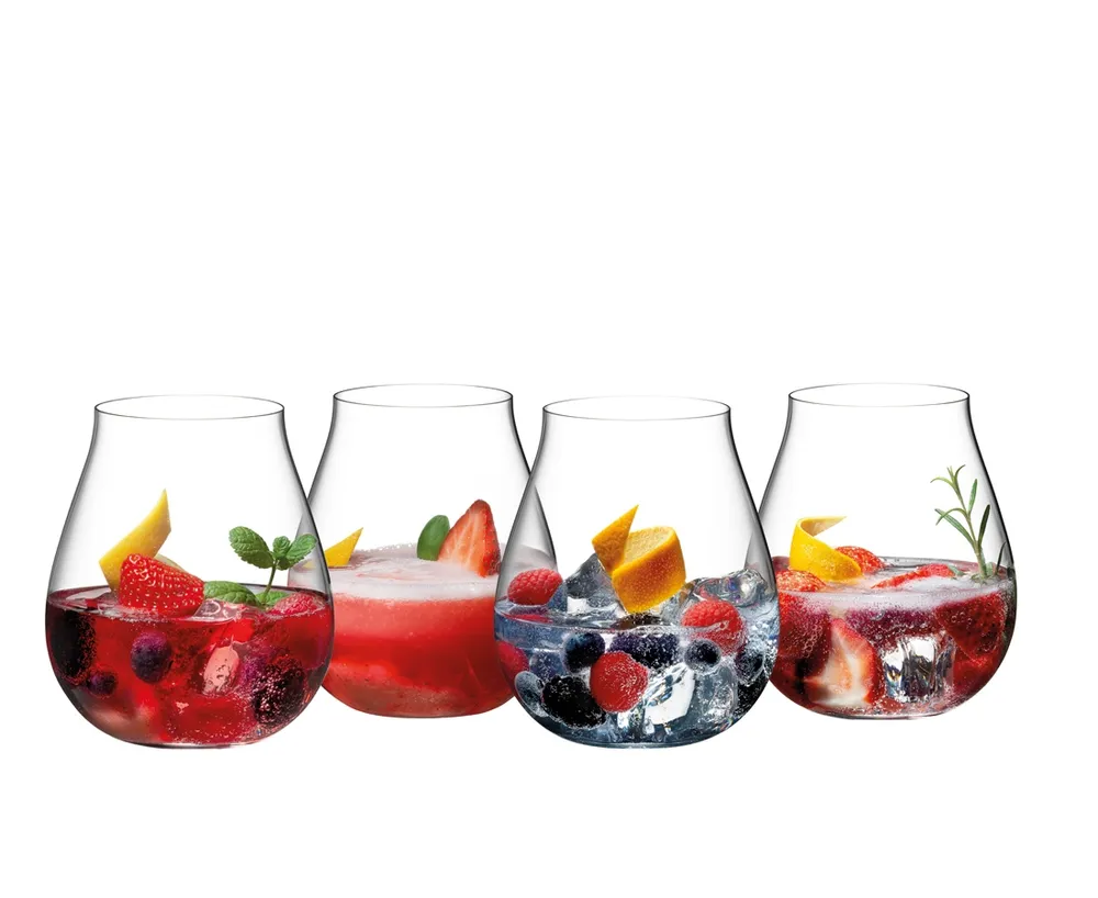 Riedel Contemporary Gin Cocktail Glasses, Set of 4