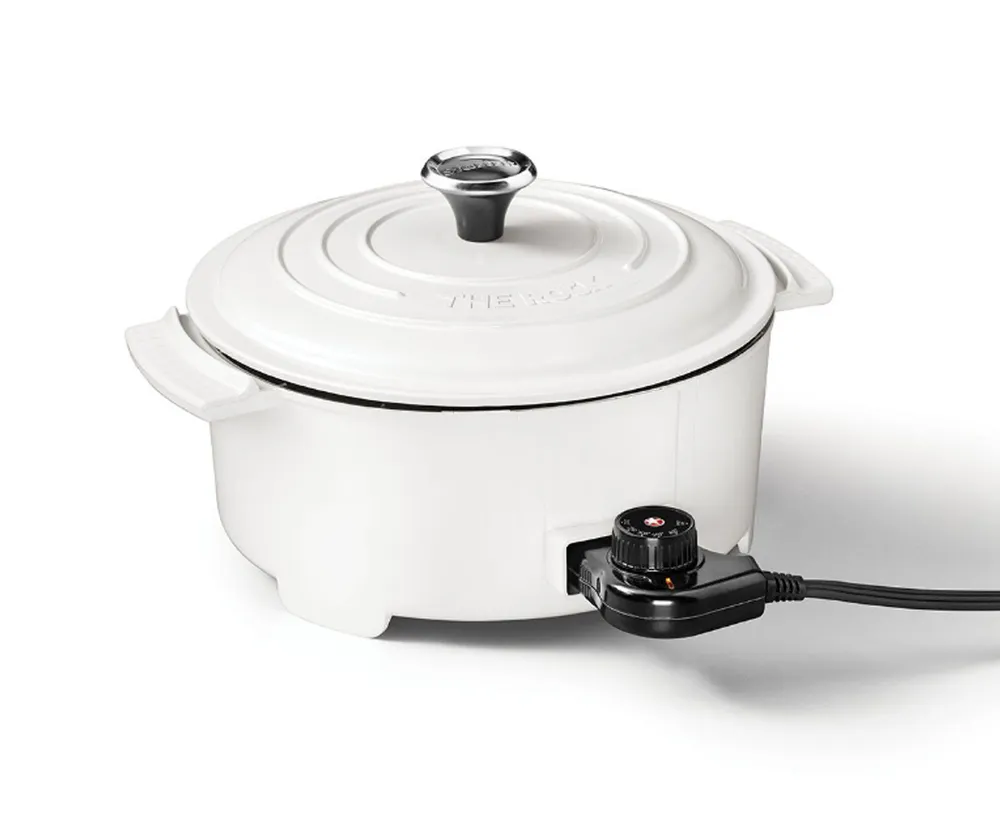 Starfrit The Rock Electric Casserole, 3 L