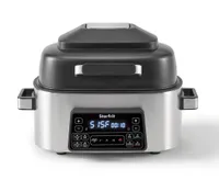 Starfrit Air Fryer and Grill Oven, 6 L