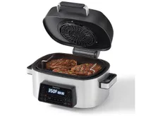 Starfrit Air Fryer and Grill Oven, 6 L