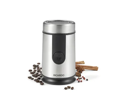 Ricardo Electric Coffee and Spice Grinder