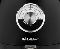thinkkitchen Retro Air Fryer, 2.5 L