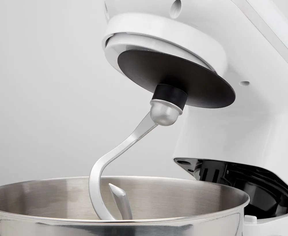 thinkkitchen Promix Plus Stand Mixer, 600 W, White