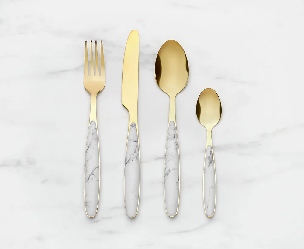 Pretoria 16-Pc Flatware Set