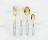 Pretoria 16-Pc Flatware Set