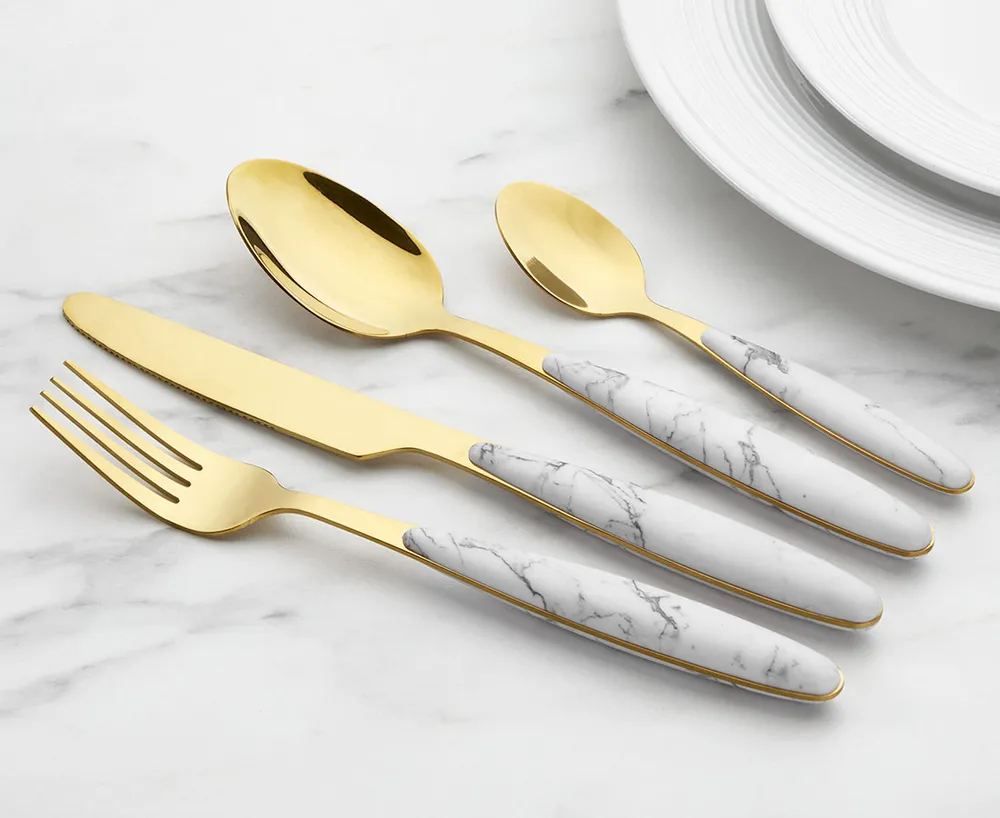 Pretoria 16-Pc Flatware Set