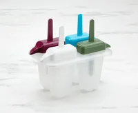 Colorburst Popsicle Mold, 5 pieces