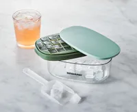 thinkkitchen Novelty Ice Cube Mold with Storage