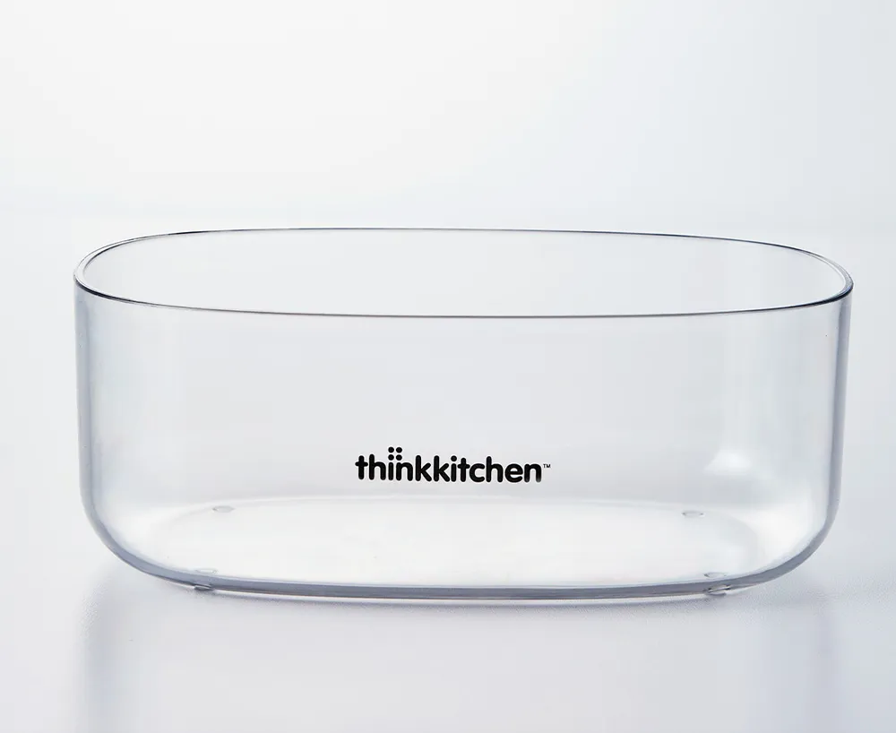 thinkkitchen Novelty Ice Cube Mold with Storage