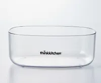 thinkkitchen Novelty Ice Cube Mold with Storage