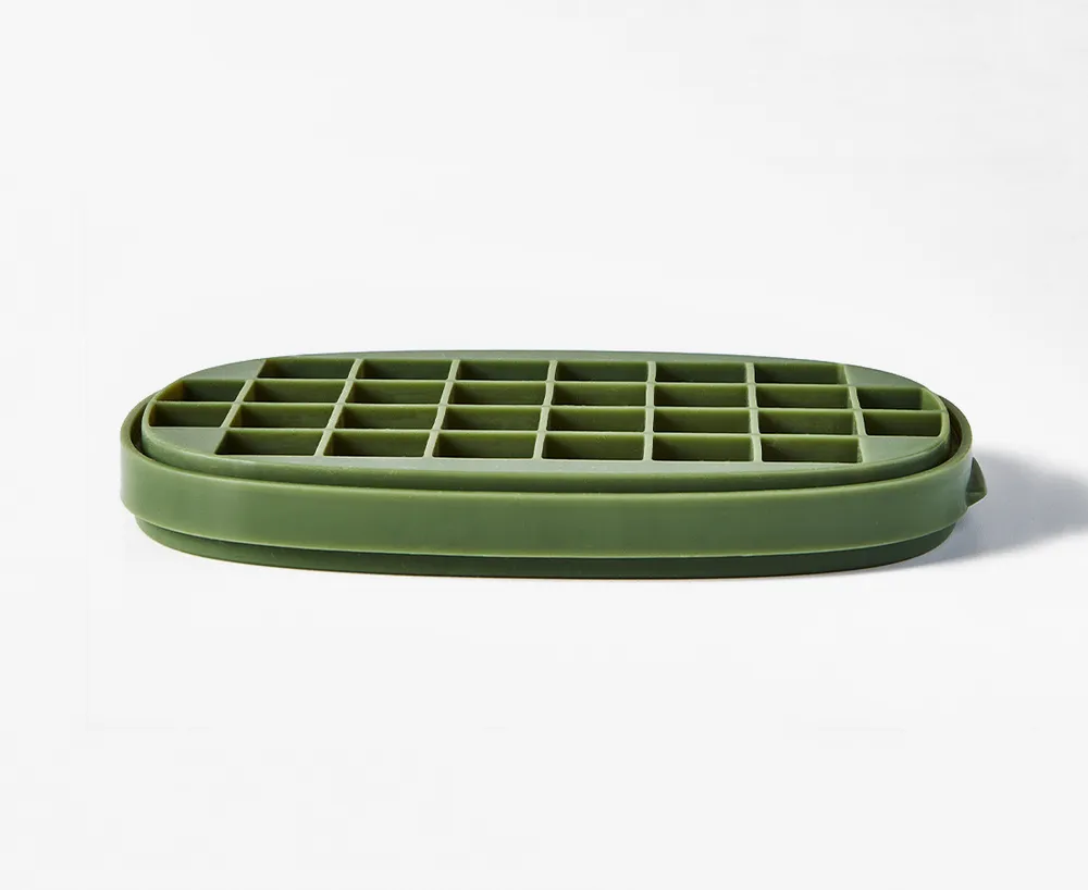 thinkkitchen Novelty Ice Cube Mold with Storage