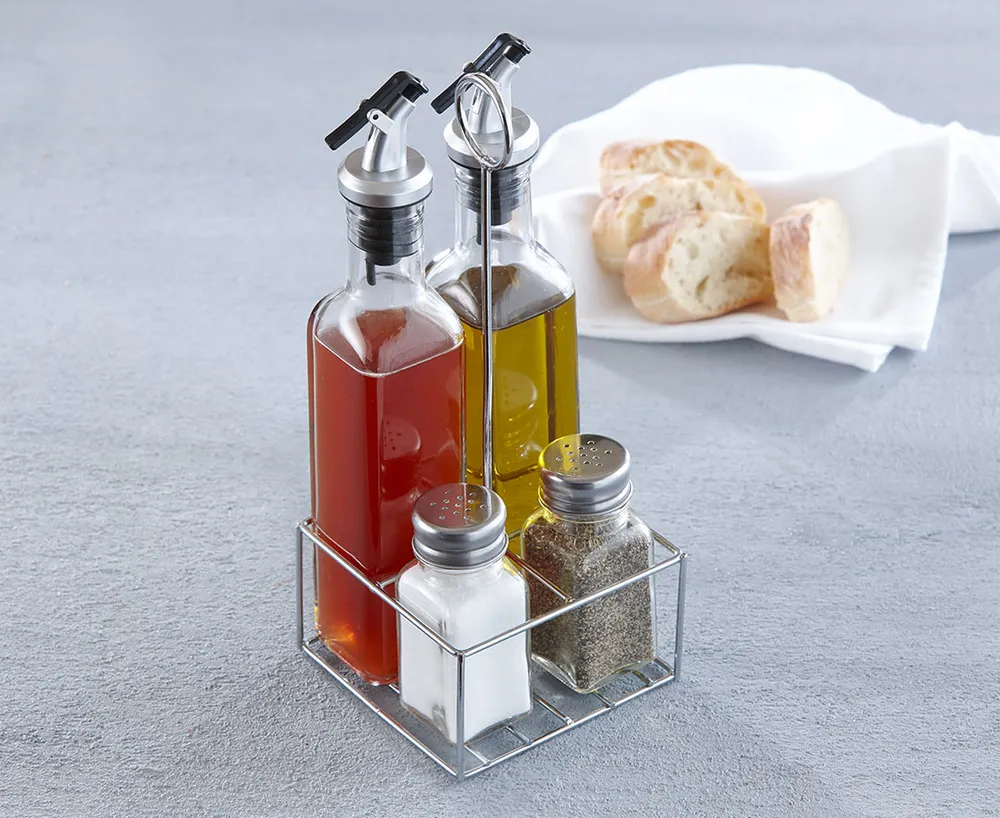 thinkkitchen Mozza Condiment Set