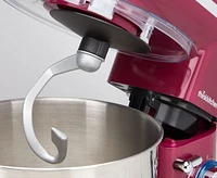 thinkkitchen Promix Plus Stand Mixer, 600W, Raspberry
