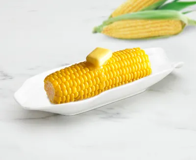 Corn on the Cob Dish