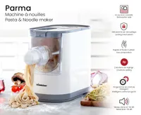 thinkkitchen Parma Pro Pasta and Noodle Maker