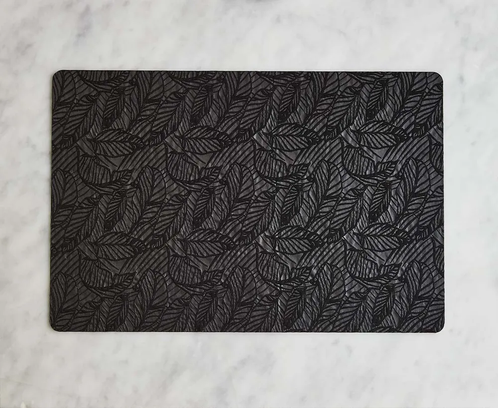 Feuilles Rectangular Placemat