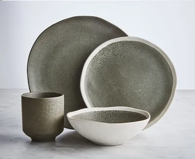 Kyoto Jade 16-Pc Dinnerware Set