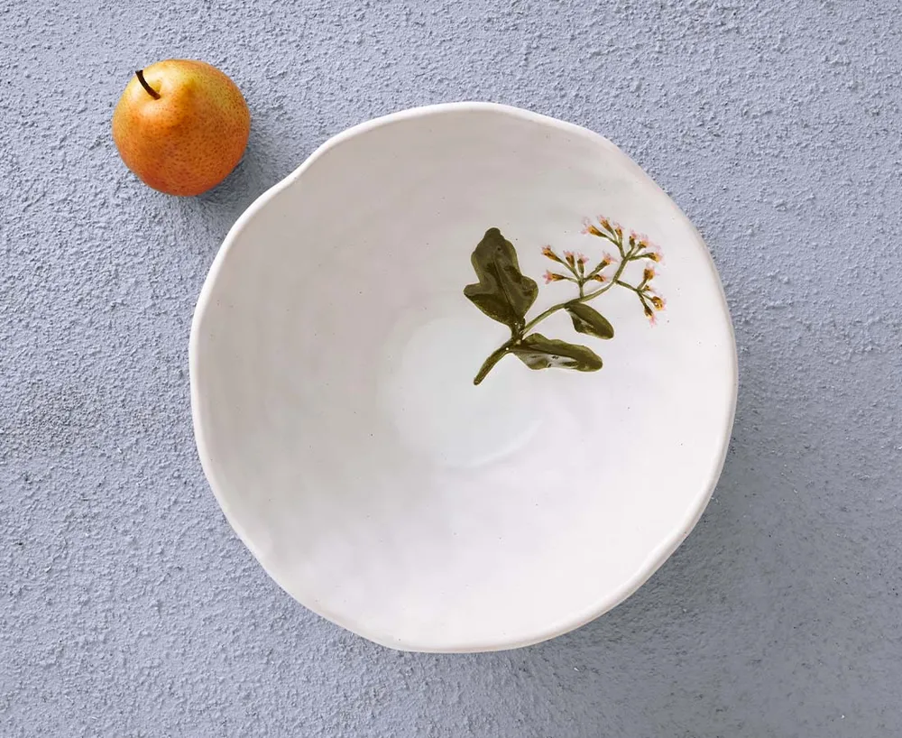 Botanik Serving Bowl