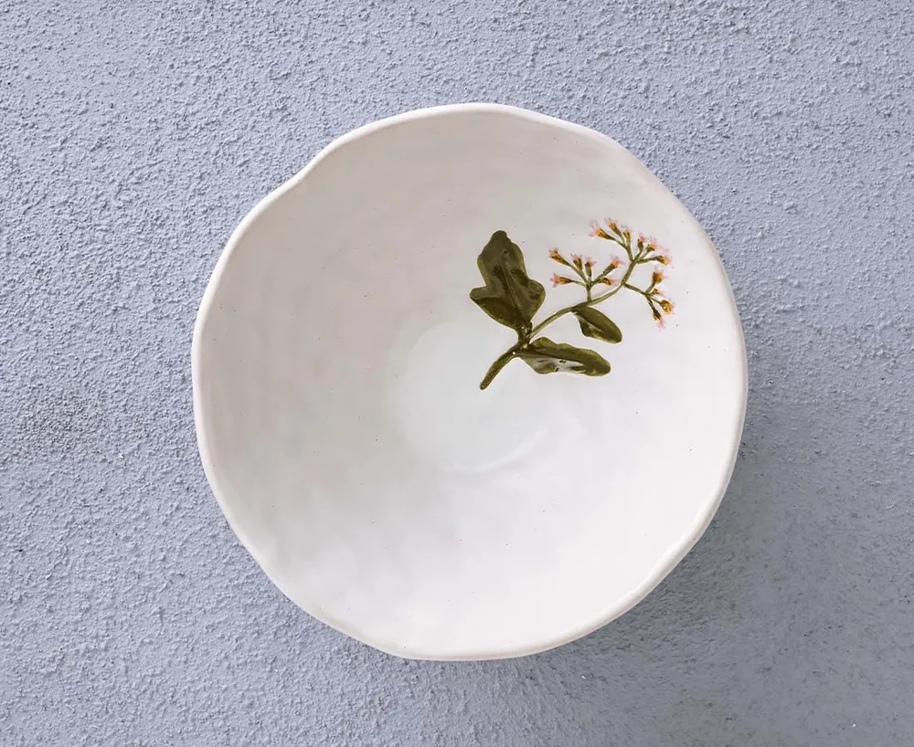 Botanik Serving Bowl