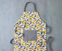 Chef Citron Apron with Pocket