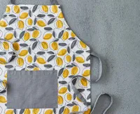 Chef Citron Apron with Pocket