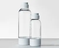 thinkkitchen Retro Carbonating Reusable Bottles, Set of 2