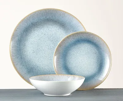 Pluto 12-Pc Dinnerware Set