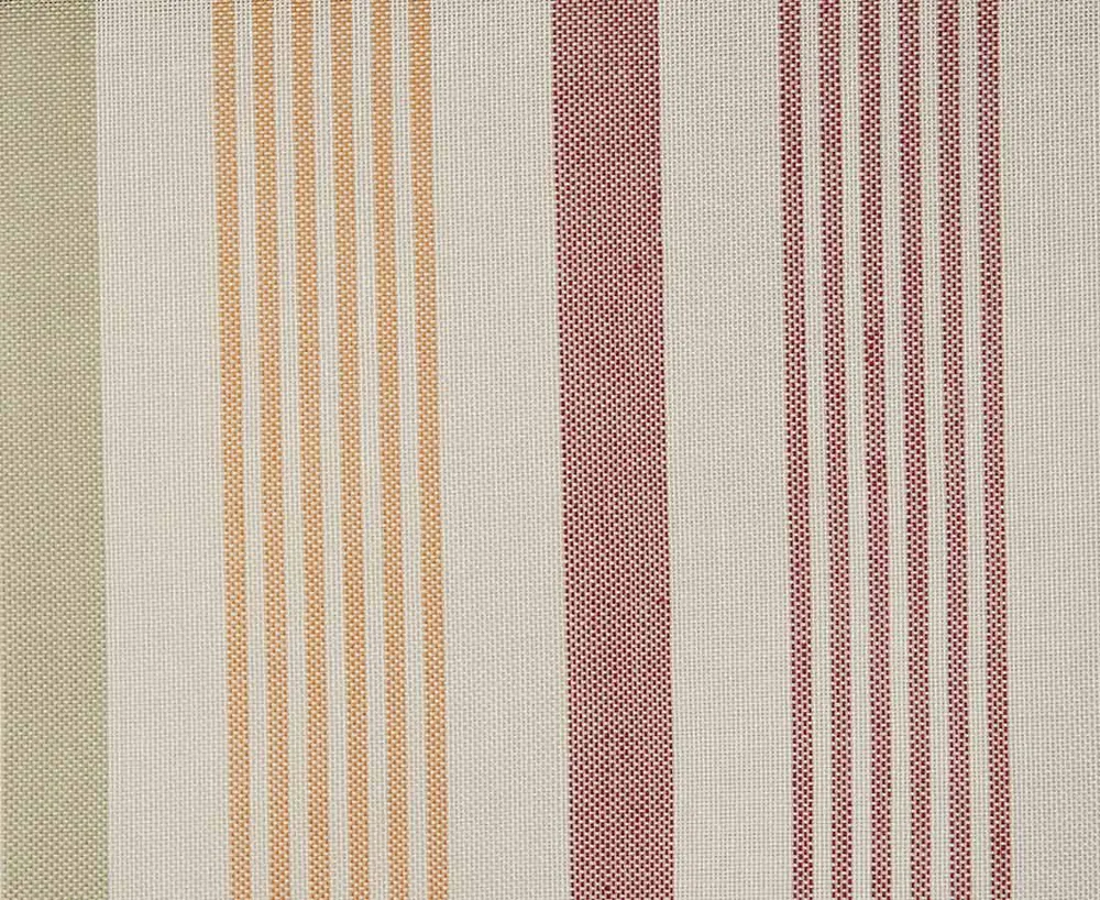 Como Stripe Tablecloth