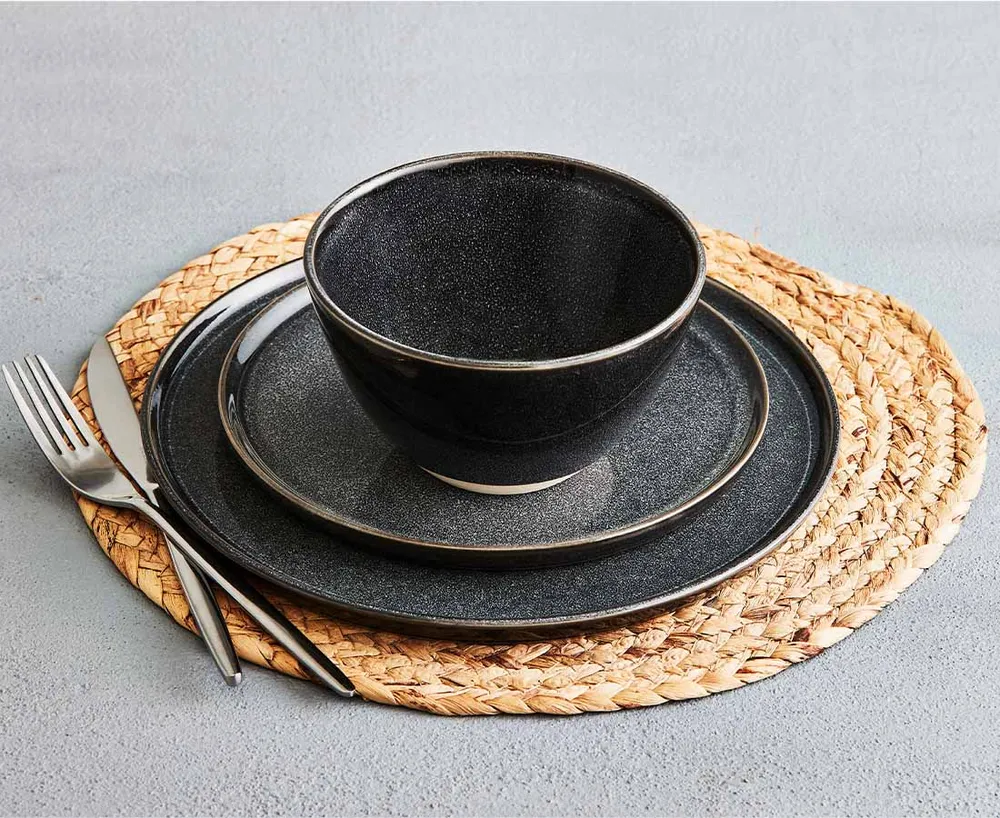 Phoenix 12-Pc Dinnerware Set