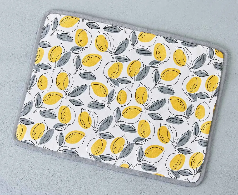 Citron Drying Mat 